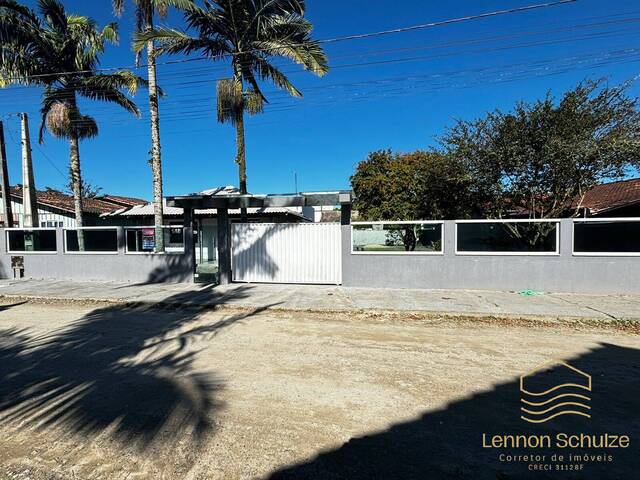 #0005 - Casa para Venda em Balneário Barra do Sul - SC