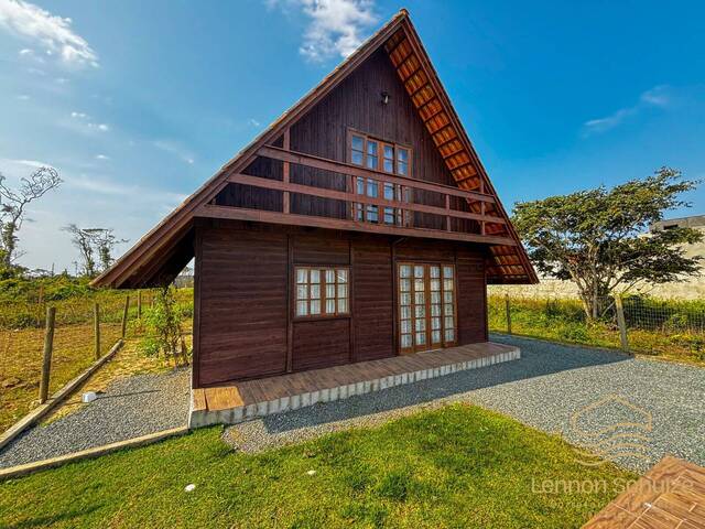 #0038 - Casa para Venda em Balneário Barra do Sul - SC