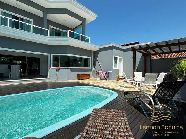 #0047 - Casa para Venda em Balneário Barra do Sul - SC