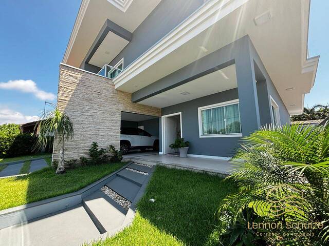 #0047 - Casa para Venda em Balneário Barra do Sul - SC