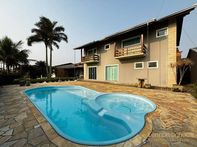 Casa para Venda em Balneário Barra do Sul - 4