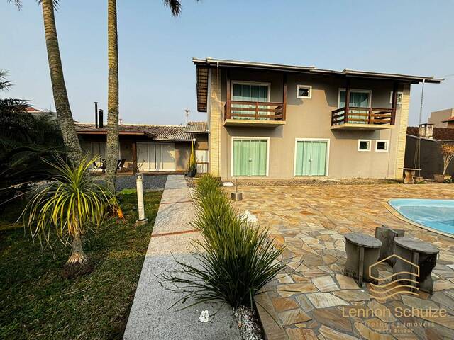 #0059 - Casa para Venda em Balneário Barra do Sul - SC