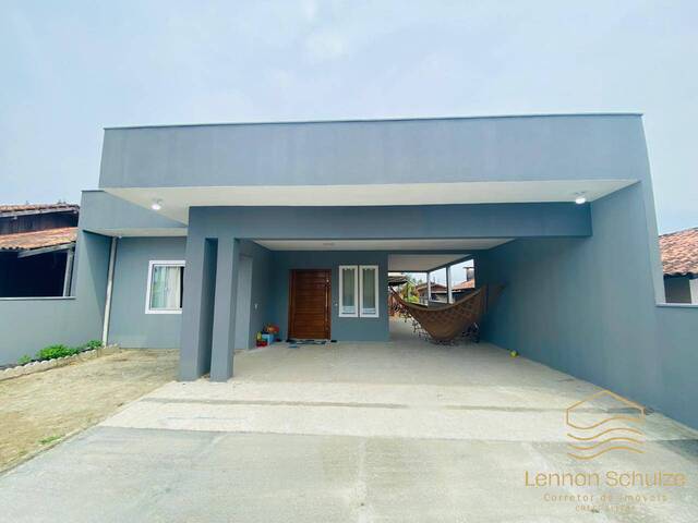 #0078 - Casa para Venda em Balneário Barra do Sul - SC