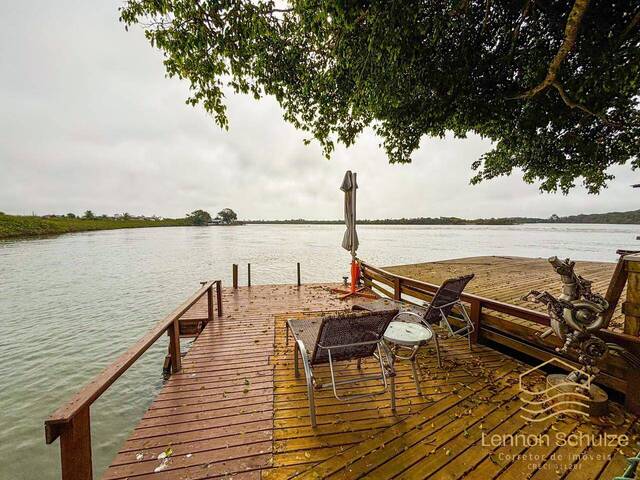 #0079 - Casa para Venda em Balneário Barra do Sul - SC