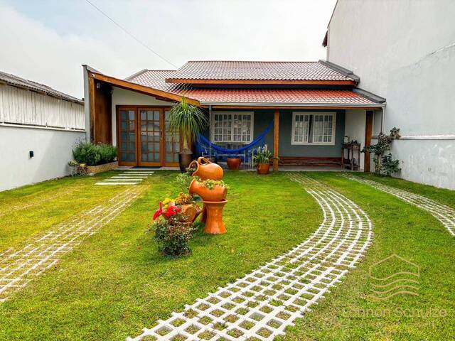 #0079 - Casa para Venda em Balneário Barra do Sul - SC