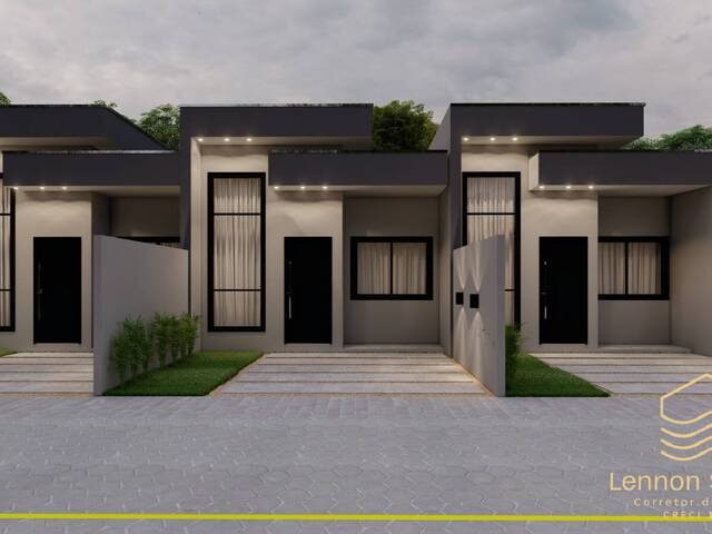 #0088 - Casa para Venda em Balneário Barra do Sul - SC