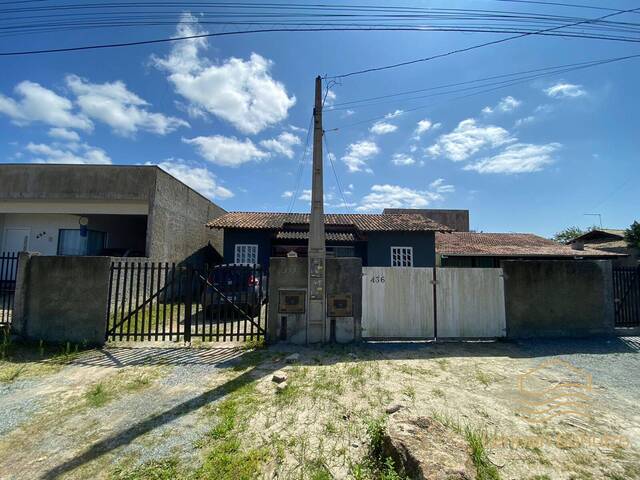 #0095 - Casa para Venda em Balneário Barra do Sul - SC