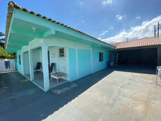 #0110 - Casa para Venda em Balneário Barra do Sul - SC
