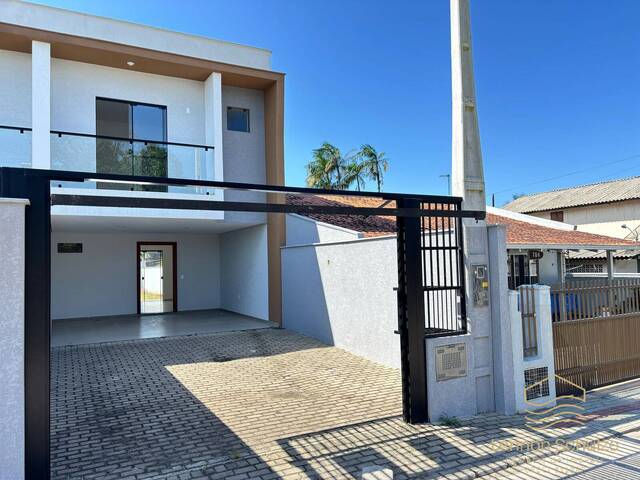 #0169 - Sobrado para Venda em Balneário Barra do Sul - SC - 1