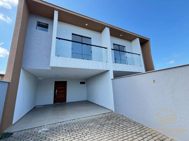 #0170 - Sobrado para Venda em Balneário Barra do Sul - SC - 1