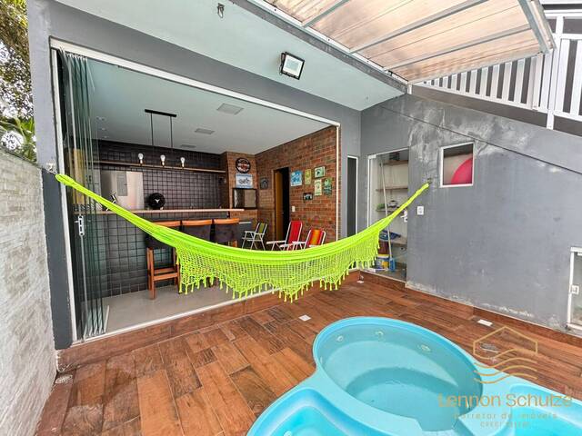 #0220 - Casa para Venda em Balneário Barra do Sul - SC