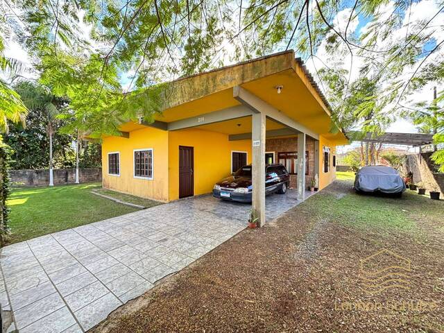 #0222 - Casa para Venda em Balneário Barra do Sul - SC - 1