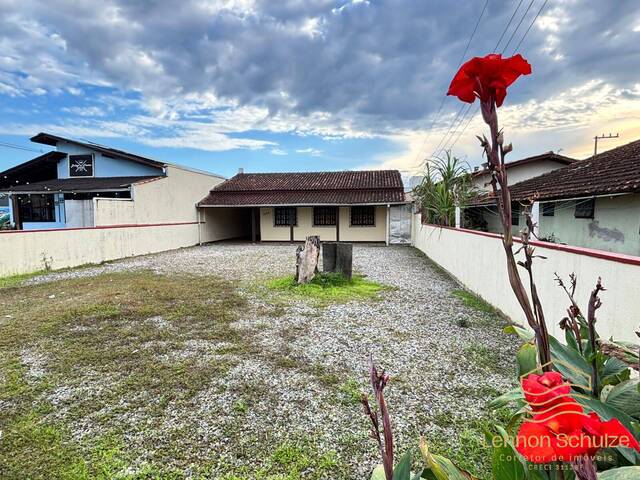 #0230 - Casa para Venda em Balneário Barra do Sul - SC - 2