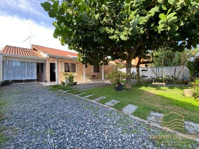 #0232 - Casa para Venda em Balneário Barra do Sul - SC - 1