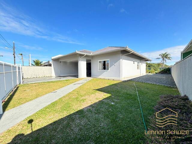 #0239 - Casa para Venda em Balneário Barra do Sul - SC - 2