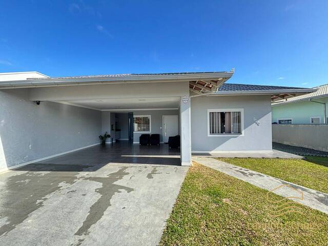#0239 - Casa para Venda em Balneário Barra do Sul - SC - 3