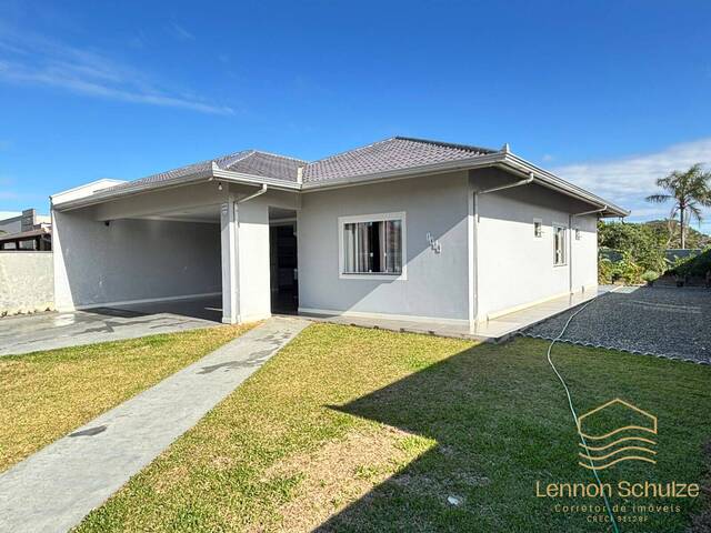 #0239 - Casa para Venda em Balneário Barra do Sul - SC - 1