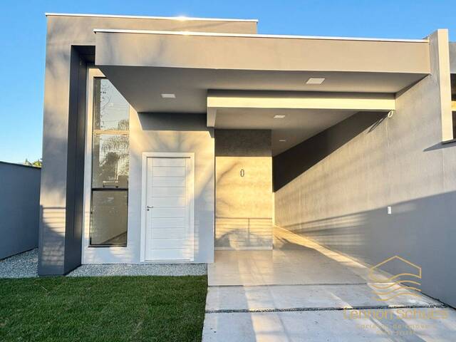 #0127 - Casa para Venda em Balneário Barra do Sul - SC