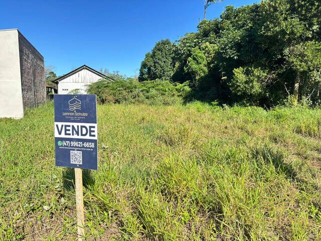 #0259 - Terreno para Venda em Balneário Barra do Sul - SC