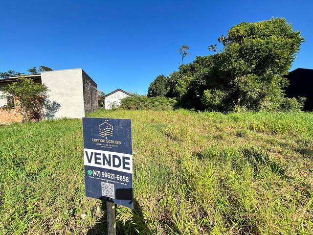 #0259 - Terreno para Venda em Balneário Barra do Sul - SC