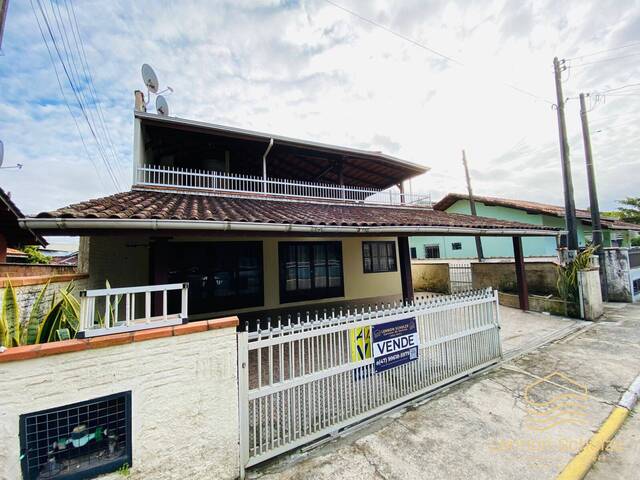 #0257 - Casa para Venda em Balneário Barra do Sul - SC - 1