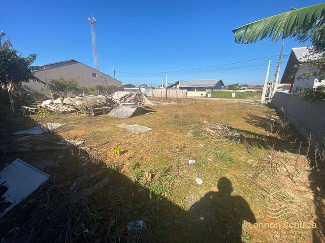 #0258 - Terreno para Venda em Balneário Barra do Sul - SC