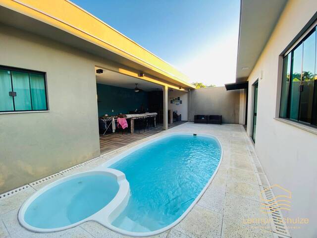 #0262 - Casa para Venda em Balneário Barra do Sul - SC - 3