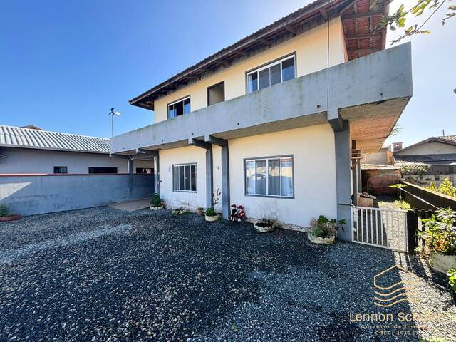 #0266 - Casa para Venda em Balneário Barra do Sul - SC - 3