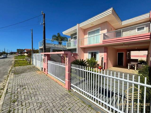 #0267 - Casa para Venda em Balneário Barra do Sul - SC - 3