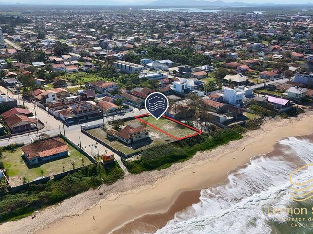 #0274 - Terreno para Venda em Balneário Barra do Sul - SC - 2