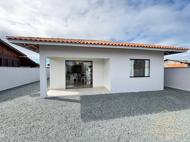#0279 - Casa para Venda em Balneário Barra do Sul - SC - 2