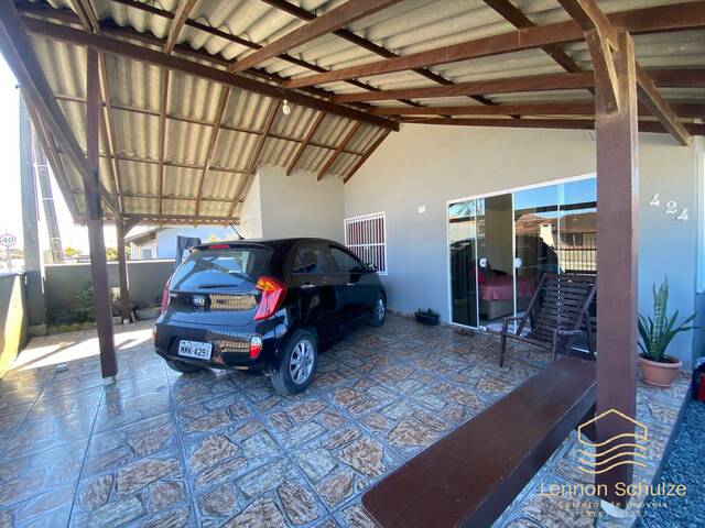 #0281 - Casa para Venda em Balneário Barra do Sul - SC - 2