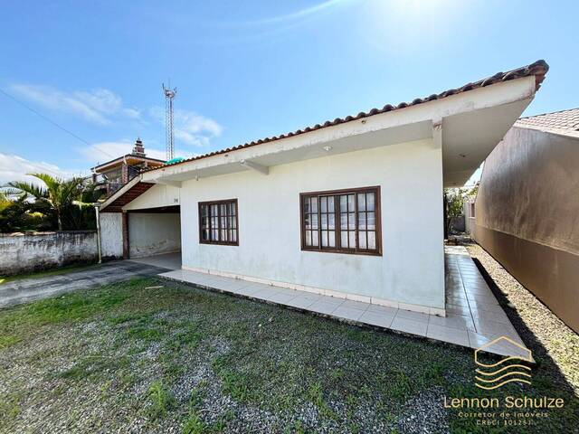 #0285 - Casa para Venda em Balneário Barra do Sul - SC - 1