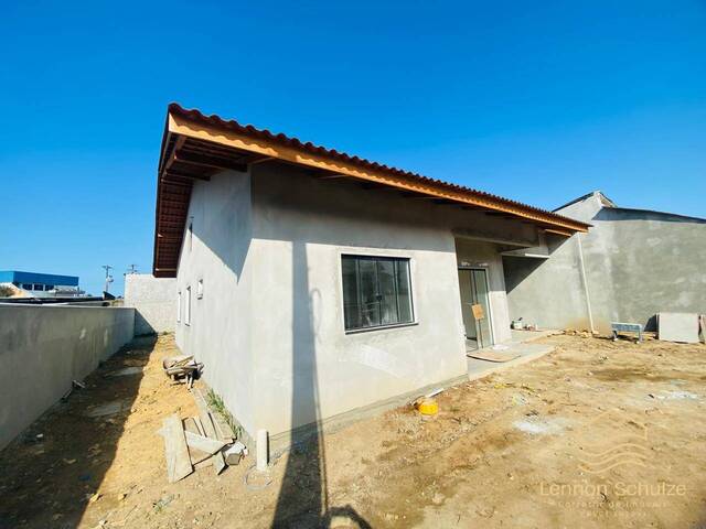#0286 - Casa para Venda em Balneário Barra do Sul - SC