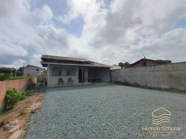 #0287 - Casa para Venda em Balneário Barra do Sul - SC - 2