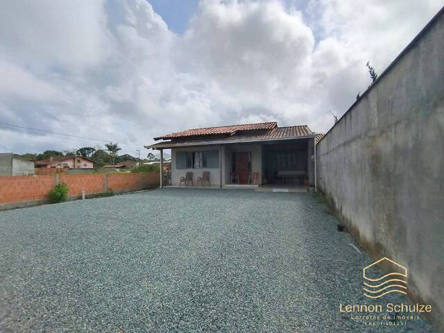 #0287 - Casa para Venda em Balneário Barra do Sul - SC - 1