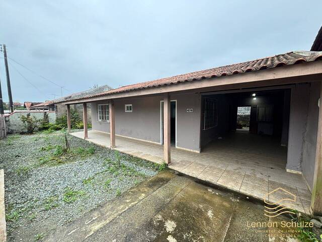 #0288 - Casa para Venda em Balneário Barra do Sul - SC