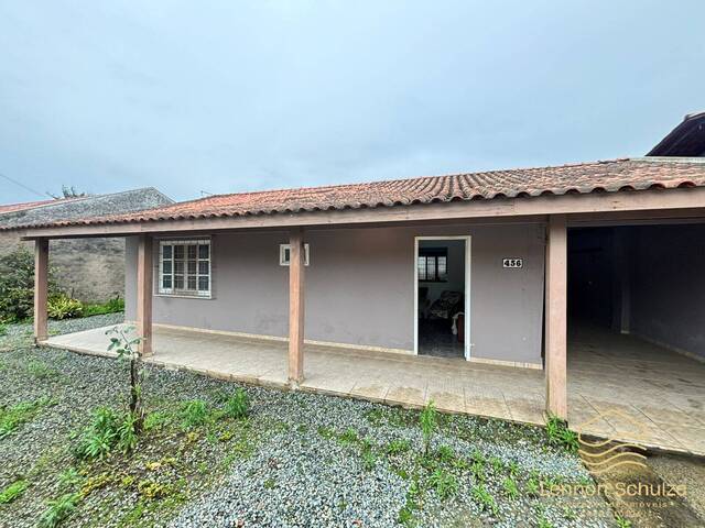 #0288 - Casa para Venda em Balneário Barra do Sul - SC