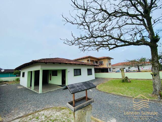 #0290 - Casa para Venda em Balneário Barra do Sul - SC - 2