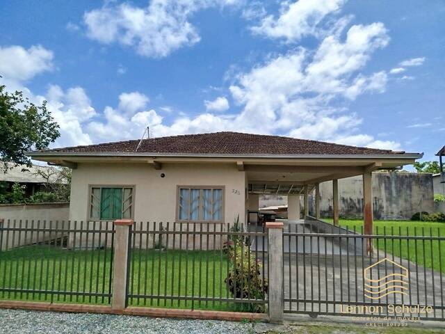 #0294 - Casa para Venda em Balneário Barra do Sul - SC - 2