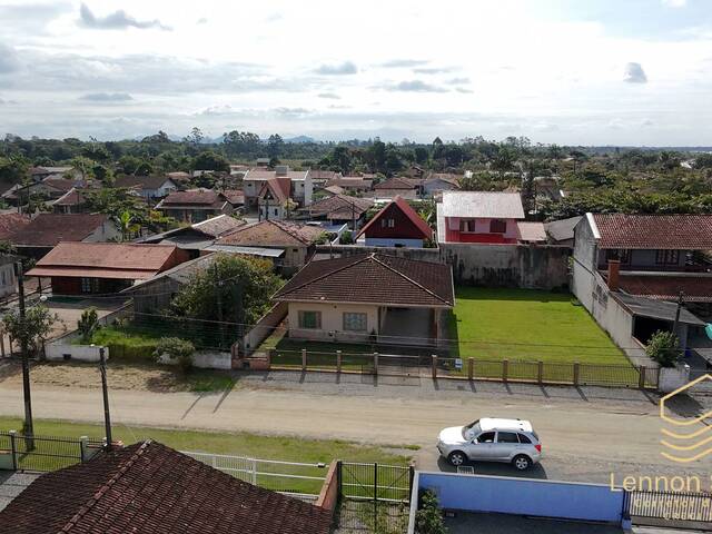 #0294 - Casa para Venda em Balneário Barra do Sul - SC - 1