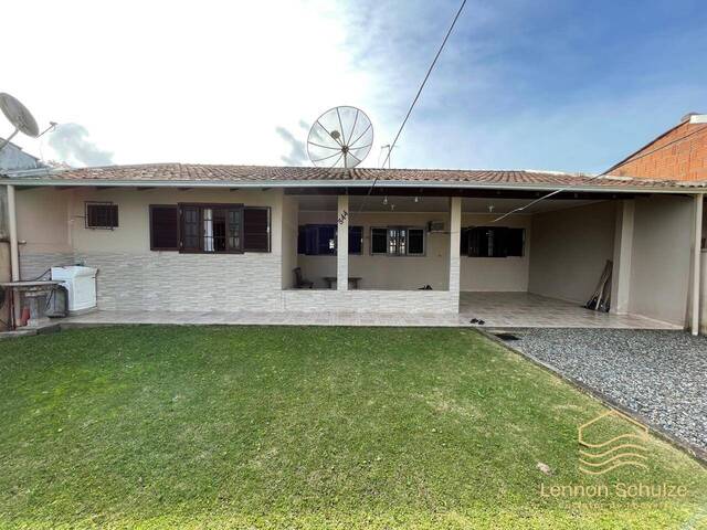 #0295 - Casa para Venda em Balneário Barra do Sul - SC - 1