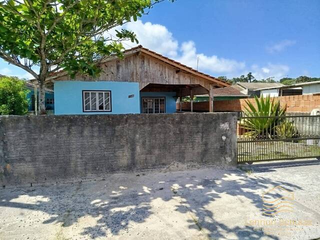 #0297 - Casa para Venda em Balneário Barra do Sul - SC - 1