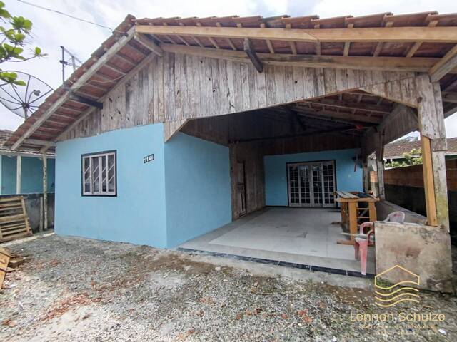 #0297 - Casa para Venda em Balneário Barra do Sul - SC - 2