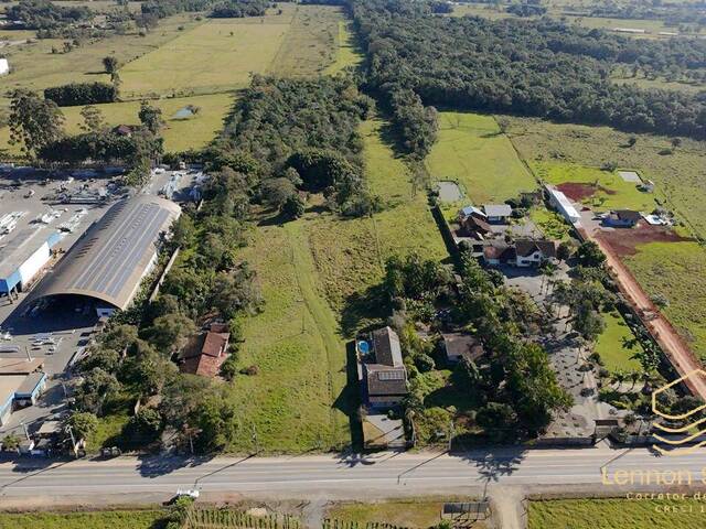 #0298 - Área para Venda em Joinville - SC - 2