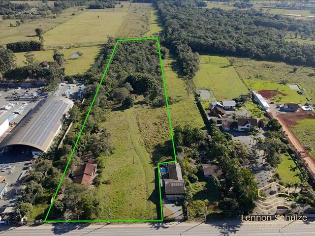#0298 - Área para Venda em Joinville - SC - 1