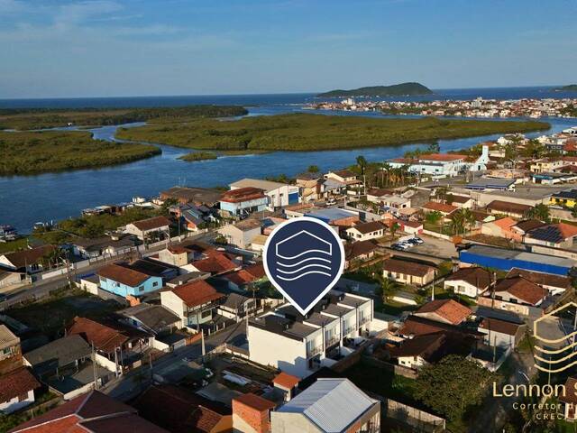 #0042 - Sobrado para Venda em Balneário Barra do Sul - SC - 2