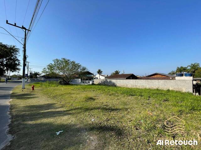 #0301 - Terreno para Venda em Balneário Barra do Sul - SC - 3