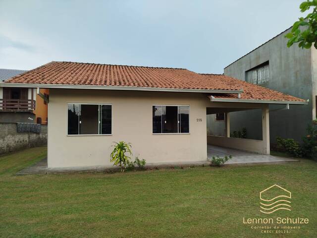 #0303 - Casa para Venda em Balneário Barra do Sul - SC - 3
