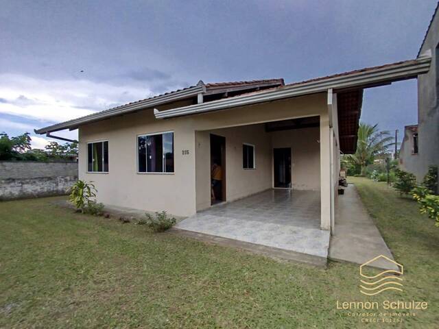 #0303 - Casa para Venda em Balneário Barra do Sul - SC - 1